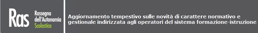 Rassegna dell'Autonomia Scolastica